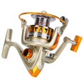 thumbnail image 5 of Carrete de sedal de pesca de Metal portátil JF5000, caña de mar, cañas de fundición, accesorio de pesca para lanzar, 5 of 5