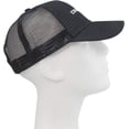 thumbnail image 3 of GMC Denali Total Mesh Overlay Black Baseball Cap, 3 of 3