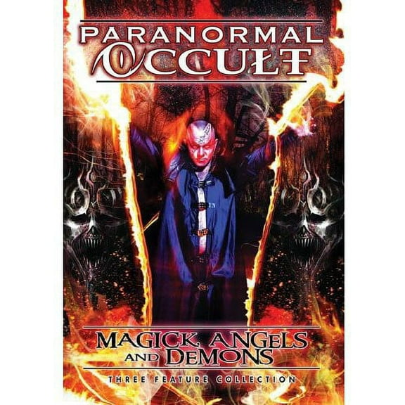 Paranormal Occult: Magick, Angels and Demons (DVD), Reality Ent, Special Interests