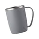 thumbnail image 5 of Vaso de baño, vaso para cepillo de dientes, vaso sencillo para beber, base antideslizante, irrompible gris, 5 of 9