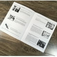 thumbnail image 5 of WHITE - OLIVER 2-62 2 62 TRACTOR OPERATORS MANUAL OWNERS BOOK MAINTENANCE, 5 of 7