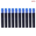 thumbnail image 4 of 10pcs Replacement Refills for Whiteboard Marker Pen Dry-Erase Pens S QXNF Red, 4 of 5
