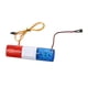 thumbnail image 3 of Luz alarmante de coche RC, modo de luz múltiple, alta simulación, luz de advertencia LED azul y roja desmontable para 1/8 1/10 RC, 3 of 10