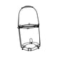 thumbnail image 4 of Soporte de tazas de café soportador de tazas de café con 6 colgadores de gancho stand tazón de café tazón de café encimera para mostrador de cocina, 4 of 8