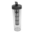 thumbnail image 1 of Cold Brew Coffee Pot, Cold Brew Coffee Cup Safe Snap Design 1000ml with Filter for Outdoor, 1 of 7
