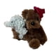 thumbnail image 1 of 26-27 Tiny Handmade Teddy Bear - A Little Pocket Bear Hug, 1 of 5