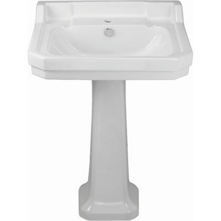 Whitehaus B112L-P China Series 20