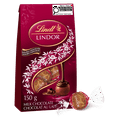 thumbnail image 1 of Lindt LINDOR Double Chocolate Truffles, 150-Gram Bag, 1 of 9