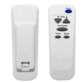 thumbnail image 2 of Control remoto Compatible con aire acondicionado LG minisplit 6711a20056l blanco, 2 of 3