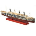 thumbnail image 4 of 1:1250 Atlas HMT OLYMPIC Ocean Boat Toys Diecast Cruise Ship model F Collection, 4 of 8