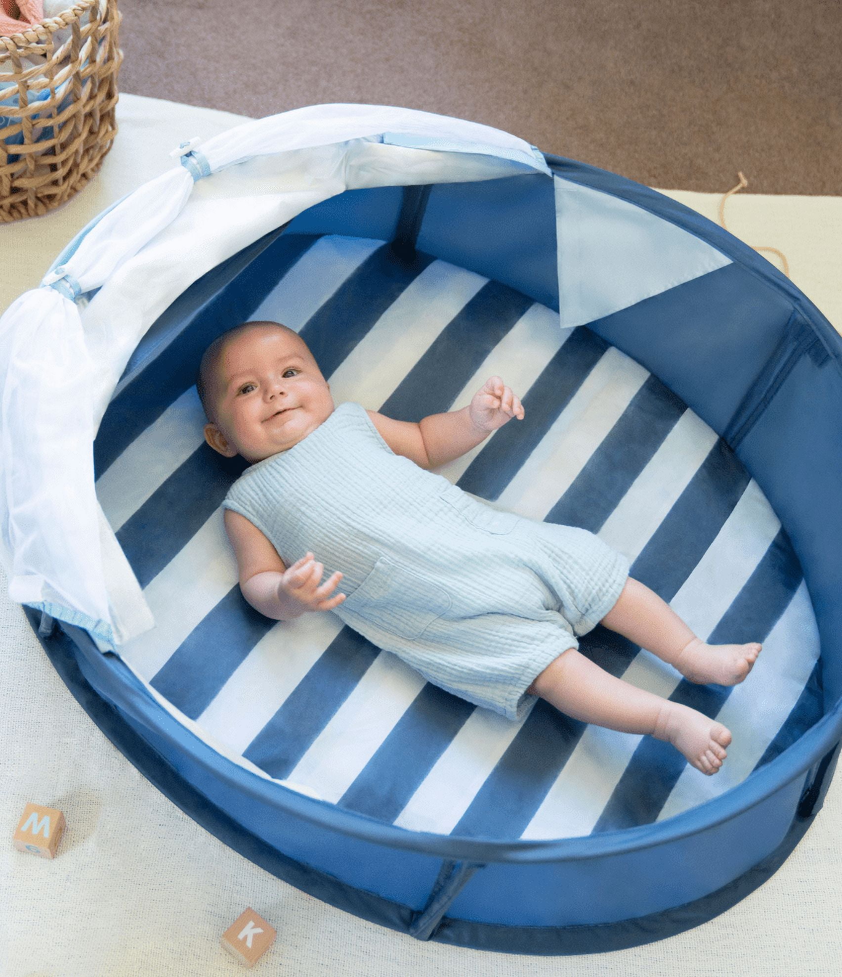 Babyni Anti-UV Infant Pop Up Tent