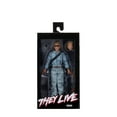 thumbnail image 2 of NECA - They Live John Nada - 8" Clothed  Action Figure, 2 of 7