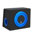 thumbnail image 4 of Subwoofer activo Rockville 25 cm 500 W con amplificador, 4 of 9