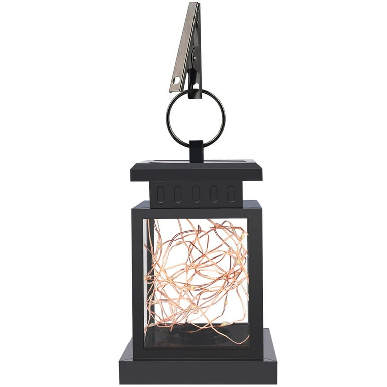 Umbrella Hanging Solar Lantern 2-pack Umbrella Hanging Solar Lantern 2-pack