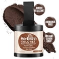 thumbnail image 1 of Koloret Root Touch Up Powder– Dark Brown Powder for Women & Men, Instant Root Cover Up for Gray Coverage, Hairline Concealer for Thinning Hair & Bald Spots, Water-Resistant & Smudge-Proof, 10g, 1 of 5