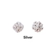 thumbnail image 3 of Minnieouse 2 piezas de gorras de cuentas de Metal para fiestas, bodas, vacaciones, joyería DIY, fabricación de moda, encontrar accesorios Ropa, zapatos y accesorios Miscelánea Plata, 3 of 6
