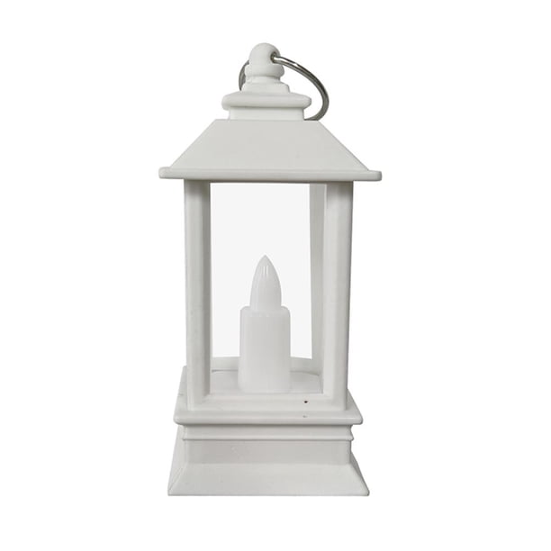 Luz LED Atmósfera Lámpara Adorno Mini Cuadrado Intermitente Fiesta Decoración Blanco Hugtrwg Para estrenar