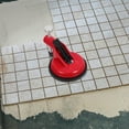 thumbnail image 3 of Fijador de azulejos con ventosa, soporte para baldosas, herramienta para fijar huecos en el suelo, fijador de juntas sin costuras para ventanas, puertas de vidrio, uniones de encimeras, 3 of 7