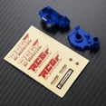 thumbnail image 5 of fastboy CNC Complete Gear Box Housing Gear Housing For 1/16 Mini-T OFF-Road Hardened Dark Blue, 5 of 5