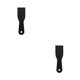 thumbnail image 4 of Cateissary Impresora 3D SLA resina herramienta especial pala para Ender 3 3D impresora pala herramienta de extracción goma zafiro Pro 2 pulgadas 3 pulgadas 2 pulgadas 2piezas, 4 of 6