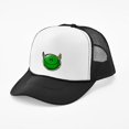 thumbnail image 4 of CafePress - MHI Tactical - Adjustable Unisex Printed Trucker Hat with Mesh Back, 4 of 9