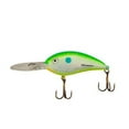 thumbnail image 2 of Bomber Fat Free Fingerling Crankbait 2 3/8" D Citrus Shad 3/8 oz., 2 of 12