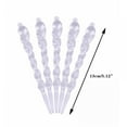 thumbnail image 5 of POINTERTECK Ensemble de 12 Pcs de Glaçons en Verre, 5 of 5