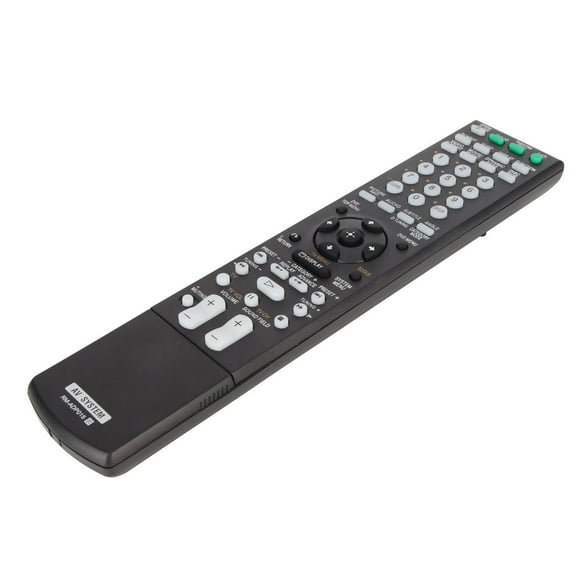 Remote Control, Home Theater System Remote Control Durable Sensitive Easy To Use Replacement Ergonomic for HCD HDX500 for DAV HDX501 for RM ADP016