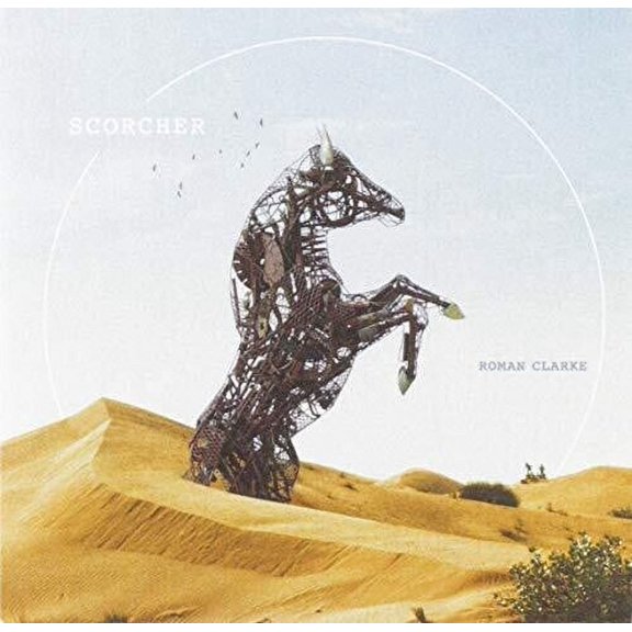 Roman Clarke - Scorcher - Music & Performance - CD