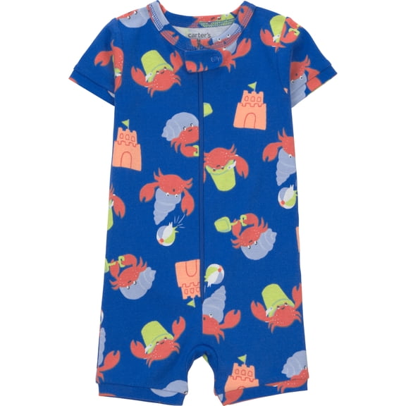 Carter's Child of Mine Toddler Pajama, One-Piece, Sizes 12M-5T