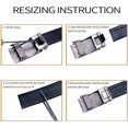 thumbnail image 5 of GHSDFBB Mens Ratchet Belt Buckle Only Slide 1 3/8 Automatic Click Belts Replacement Designer Cowhide Wedding Dress, 5 of 5
