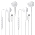 thumbnail image 1 of Auriculares CORINTH con certificación Apple MFi con micrófono para iPhone, 1 of 9