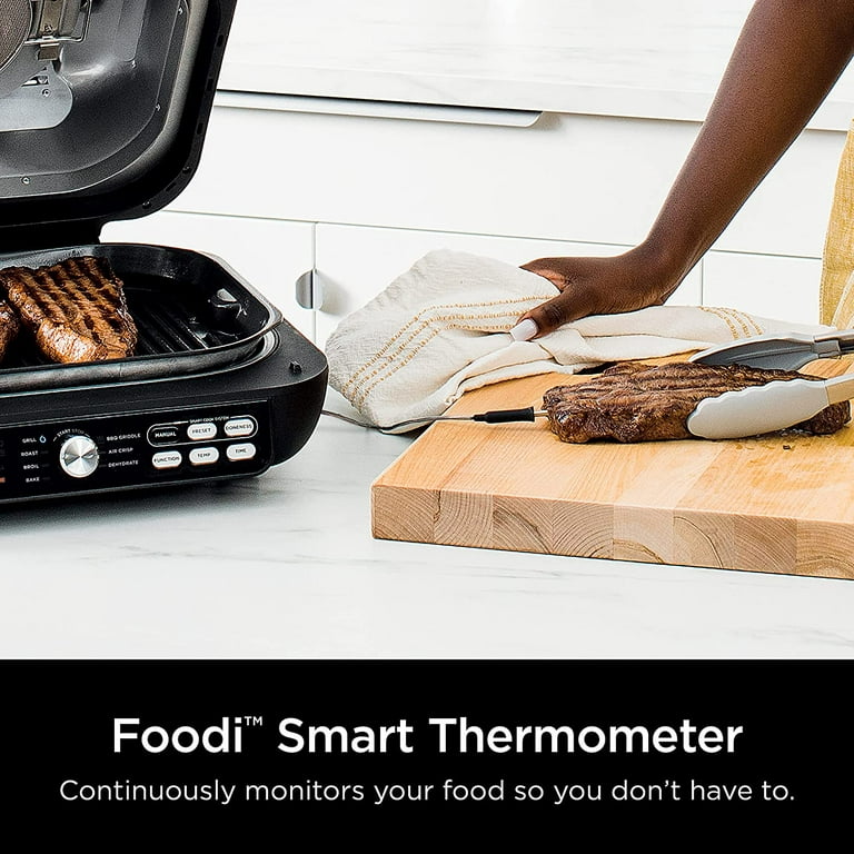 The Ninja Foodi Smart XL 6-in-1 Indoor Grill Will Make Other Kitchen  Appliances Obsolete