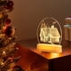 thumbnail image 4 of onlyliua Ofertas Del Día Por Tiempo Limitado Luz de Noche Navideña Regalo de Navidad Lámpara de Mesa con Luz Ambiental para Mesita de Noche Regalo para Niños Regalo Festivo, 4 of 6
