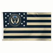 WinCraft Philadelphia Union 3' x 5' 1-Sided Deluxe Flag
