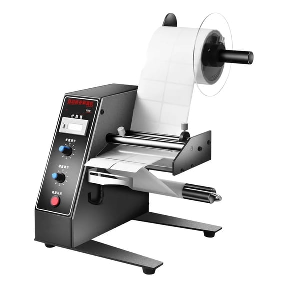 Automatic Label Dispenser, 1150D Device Sticker Label Stripping Machine