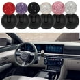 thumbnail image 4 of Stickers for Cars,Push To Start Button Cover,Car Push To Start Button Rocker Diamond-Encrusted Ball-Bar Car Button Start Leverstart Button Car Stickers Interior Decor Car Button Cover Decorative, 4 of 8