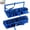 Classic Blue, variant on Graduation Gift Box 2026, Grad Box Creative Fillable Cardboard Box 17"x6"x2.6" DIY Graduation Gift Idea Fillable GRAD Letter Shaped Gift Boxes Wrapping Basket Packaging Boxes