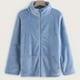 thumbnail image 4 of Chaqueta de punto casual de color sólido de manga larga suelta de calle de moda para mujer Fridja BV0+3515, 4 of 6