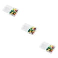 thumbnail image 4 of Juego de pasadores Naiovety ABS 35 piezas Multicolores, 4 of 6