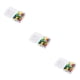 thumbnail image 4 of Juego de pasadores Naiovety ABS 35 piezas Multicolores, 4 of 6