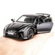 thumbnail image 5 of Bdtctk 1/36 Escala Gtr R35 Supercar Modelo Juguete Aleación De Zinc Diecast Pull Back Vehículos Juguetes Para Niños Para 4 5 6 Años Niño Niña Regalo (Negro), 5 of 5