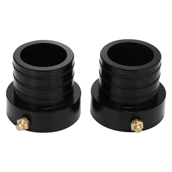 2pcs Front Axle Tube Seal MG21103 for Dana 30 44 for Jeep Cherokee 1984-2001