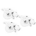 thumbnail image 3 of Suministros para fiestas de Halloween, 3 piezas de tela de araña artificial, tela de araña, decoración de Halloween, eficiencia óptima, 3 of 8