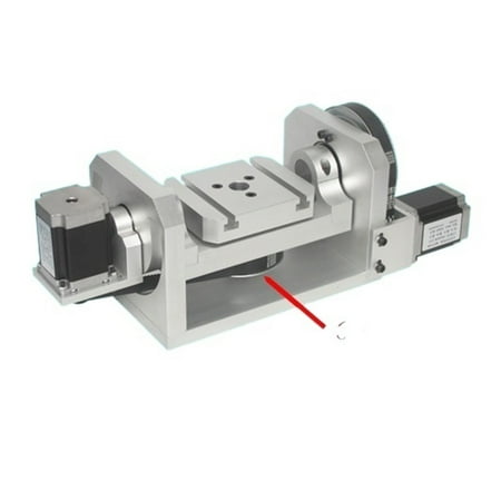 

Five-axis Dividing Head CNC Dividing Head A-axis Rotary Axis CNC Dividing Plate