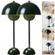 thumbnail image 2 of Lámpara Decorativa para Nocturna Táctil USB Retro Habitación Cafetería (oscura) Verde 2 Uds., 2 of 2