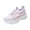 Pink -HO05, variant on Domzle Womens Tennis Shoes for Walking, Slip-On Knit Mesh Running Shoes, Women Shoes 2026 New Sneakers Breathable White White
