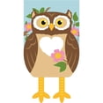thumbnail image 1 of Magnolia Garden Flags M010076 Owl Polyester Garden Flag, 1 of 1