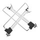 thumbnail image 1 of piezas de barra retráctil para ropa de armario, percha para armario doméstico, barra de acero inoxidable para ropa, 1 of 6