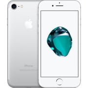 Open Box Apple iPhone 7 - Smartphone - 4G LTE Advanced - 32 GB - 4.7 - 1334 x 750 pixels 326 ppi - Retina HD - 12 MP 7 MP front camera - Verizon - silver